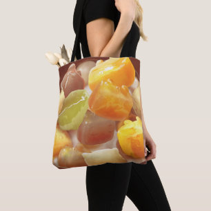 Bolsa Tote Deserto de Batata Doce e Bola de Taro