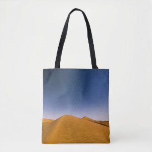 Bolsa Tote Desertos Areia Wahiba, Omã