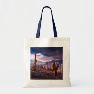 Bolsa Tote Desertos Paisagem Cactus Argentina