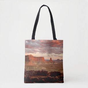 Bolsa Tote Desertos Parque Nacional Canyonlands Utah