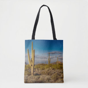 Bolsa Tote Desertos Superstições, Arizona