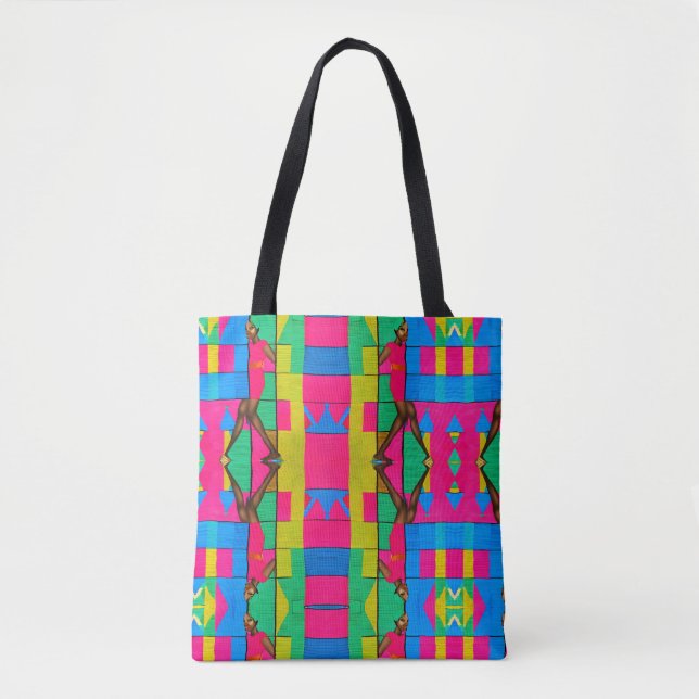 Bolsa Tote Design (Frente)