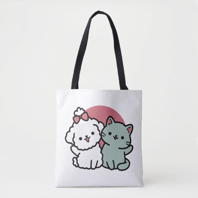 Bolsa Tote Design (Frente)