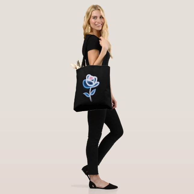 Bolsa Tote Design abstrato (No(a) Modelo)