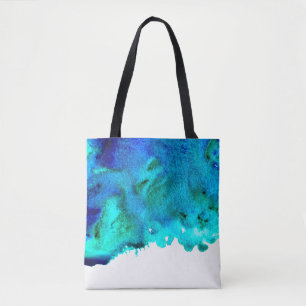 Bolsa Tote design abstrato