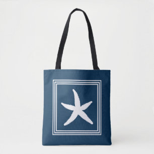 Bolsa Tote Design aquático