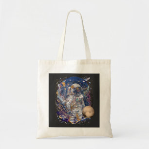 Bolsa Tote Design astronauta