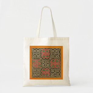 Bolsa Tote Design Celta Espiral - Saco