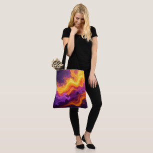 Bolsa Tote Design colorido