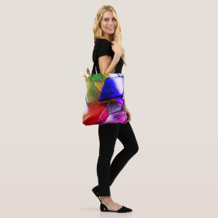 Bolsa Tote Design colorido