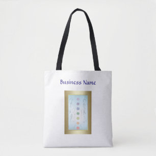 Bolsa Tote Design cura holístico das mãos