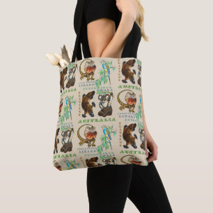 Bolsa Tote design da Austrália