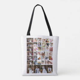 Bolsa Tote Design da Sua Própria Colagem de Fotos 40