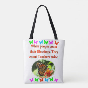BOLSA TOTE DESIGN DE APRECIAÇÃO DO PROFESSOR