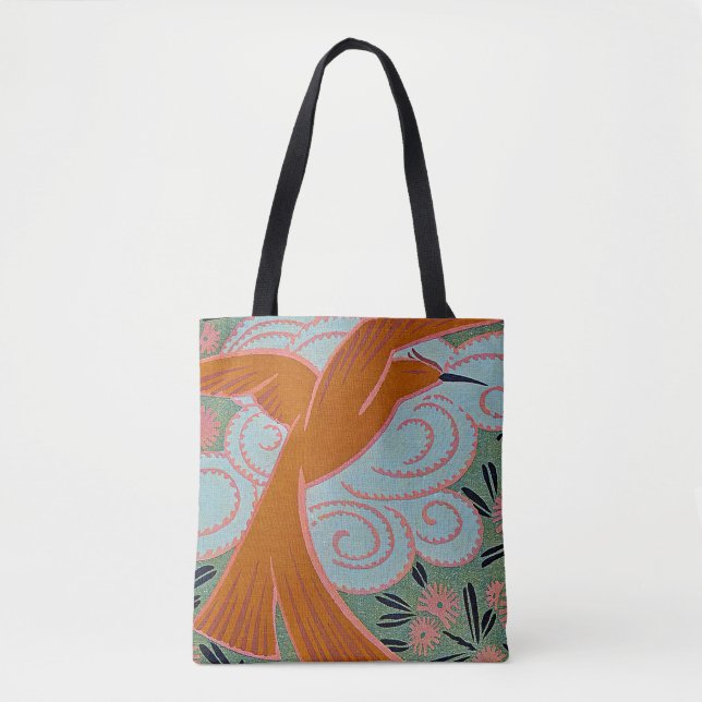 Bolsa Tote Design de Art nº 11 (Frente)