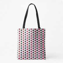 design de caixa de presente sacola de compras