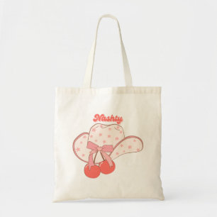 Bolsa Tote Design de Chapéu de Cowboy Nashty Humor Ocidenta