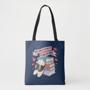 Bolsa Tote Design de Citação das Finais de Gilmore Girls