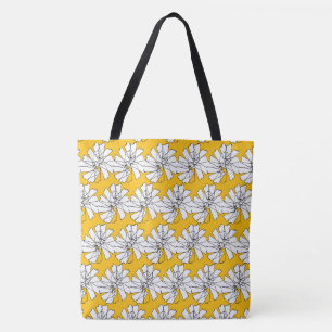 Bolsa Tote Design de Geo Spinners