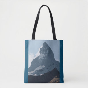 Bolsa Tote Design de Matterhorn Mountain, Suiça