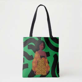 Bolsa Tote Design de Mulheres II