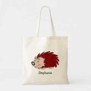 Bolsa Tote Design de Ouriço