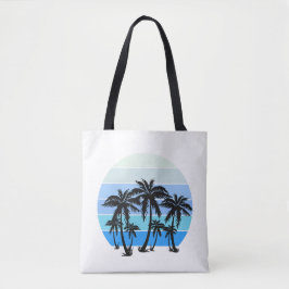 Bolsa Tote Design de praia incrível