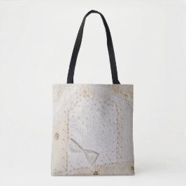 Bolsa Tote Design de Quilt Louco