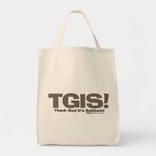 Bolsa Tote Design de Sabá TGIS