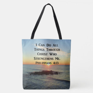 Bolsa Tote Design DE SCRIPTURE DE 4:13 FILPIANOS PESADOS