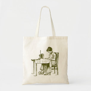 Bolsa Tote Design de Seamstress