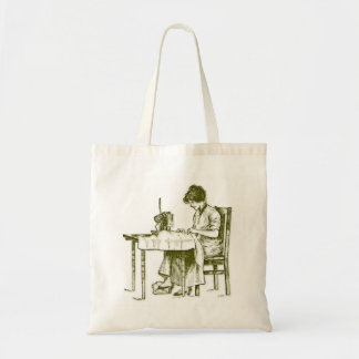 Bolsa Tote Design de Seamstress