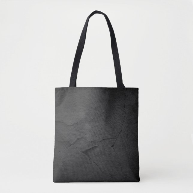 Bolsa Tote Design de textura de fundo (Frente)