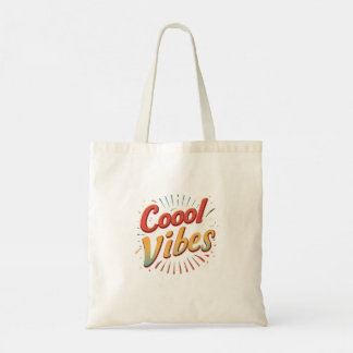 Bolsa Tote Design de víbos legal e bonitos com paleta de core