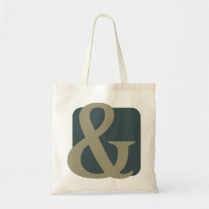 Bolsa Tote Design do Ampersand