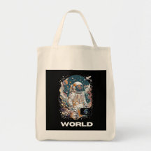 Design do Astronauta Mundial
