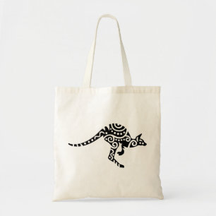 Bolsa Tote Design do canguru