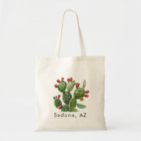 Design do Deserto de Prickley Pear Cactus
