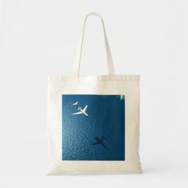 Bolsa Tote Design do Tema Plana