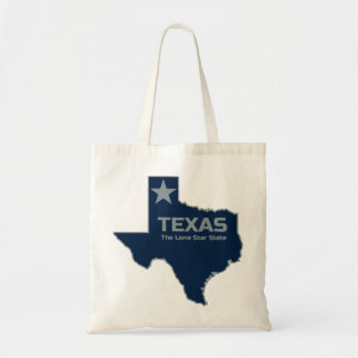 Bolsa Tote Design do Texas Lone Star State