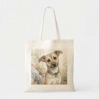 Bolsa Tote Design Encantador para Amantes de Animais da LinaP