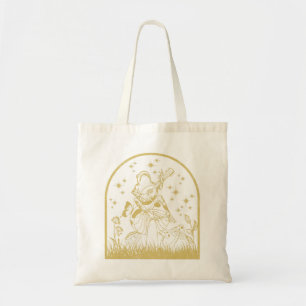 Bolsa Tote Design estético Cottagecore