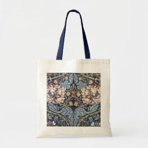 Bolsa Tote Design Floral William Morris
