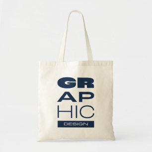 Bolsa Tote Design Gráfico Kean MGC