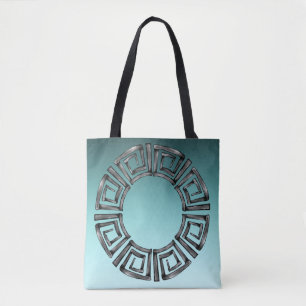 Bolsa Tote Design grego