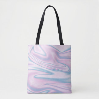 Bolsa Tote Design holográfico