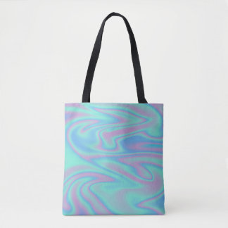 Bolsa Tote Design holográfico