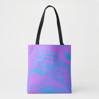Bolsa Tote Design holográfico