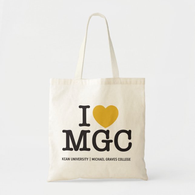 Bolsa Tote Design Industrial Kean MGC (Frente)