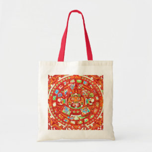 Bolsa Tote Design maia do calendário 2012